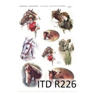 Ριζόχαρτο ITD, 21x29cm R226