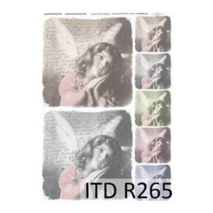 Ριζόχαρτο ITD, 21x29cm R265