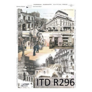 Ριζόχαρτο ITD, 21x29cm R296