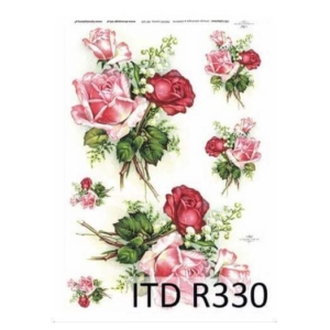 Ριζόχαρτο ITD, 21x29cm R330