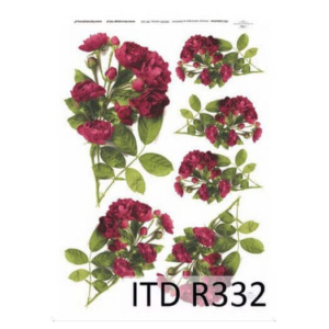 Ριζόχαρτο ITD, 21x29cm R332