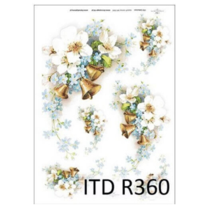 Ριζόχαρτο ITD, 21x29cm R360