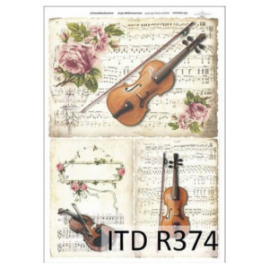 Ριζόχαρτο ITD, 21x29cm R374