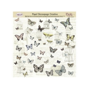 Χαρτί Artis 32x31cm, 0813347