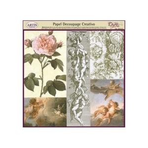 Χαρτί Artis 32x31cm, 813210