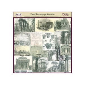 Χαρτί Artis 32x31cm, 813269