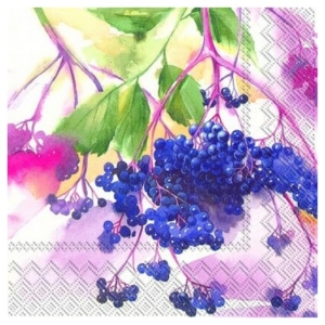 Χαρτοπετσέτα για Decoupage, 1 τεμ.  L 519000