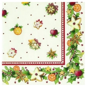 Χαρτοπετσέτα για Decoupage, 1τεμ. L 496900