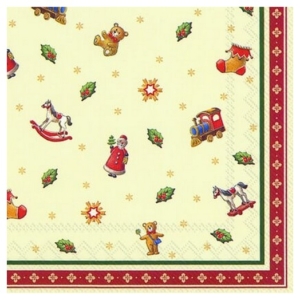 Χαρτοπετσέτα για Decoupage, 1τεμ. L 511200