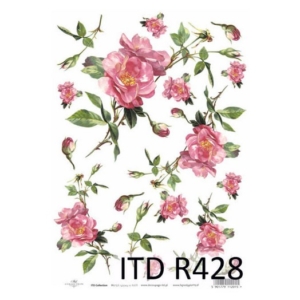 Ριζόχαρτο ITD, 21x29cm R428