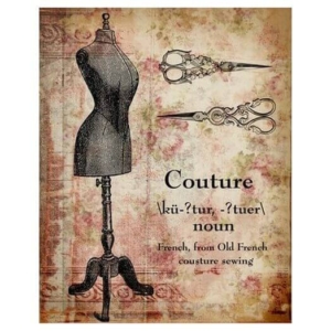 Χαρτί Decoupage 30x40cm, FIL21