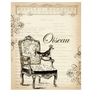 Χαρτί Decoupage 30x40cm, FIL22