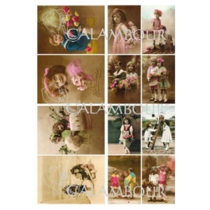 Ριζόχαρτο Digital 35Χ50cm, DG_11