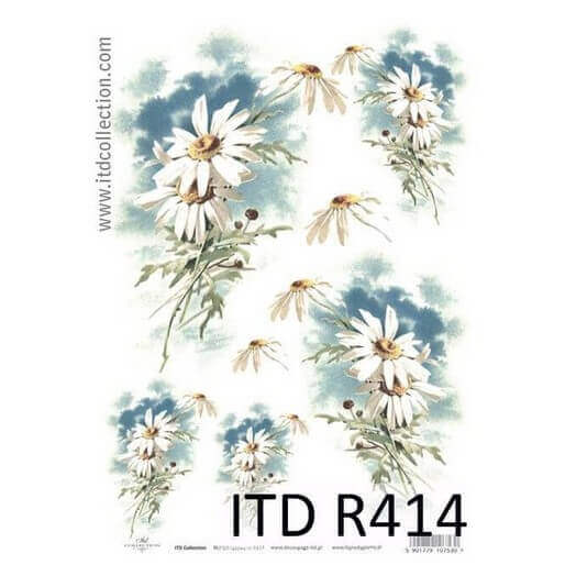 Ριζόχαρτο ITD, 21x29cm R414 1 Ριζόχαρτο ITD, 21x29cm R414