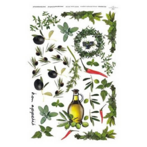 Ριζόχαρτο ITD, 21x29cm R030