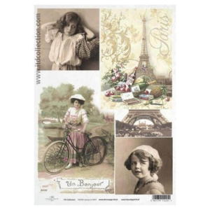 Ριζόχαρτο ITD, 21x29cm R441