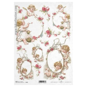 Ριζόχαρτο ITD, 21x29cm R478