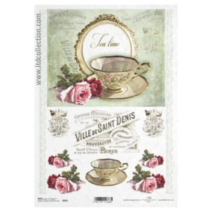 Ριζόχαρτο ITD, 21x29cm R491