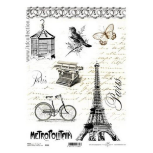 Ριζόχαρτο ITD, 21x29cm R503