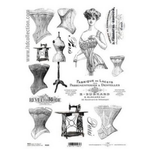 Ριζόχαρτο ITD, 21x29cm R509