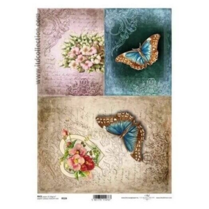 Ριζόχαρτο ITD, 21x29cm R524