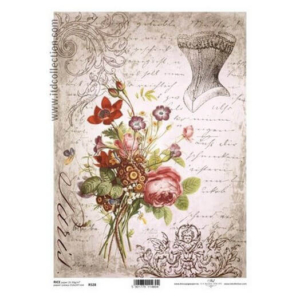 Ριζόχαρτο ITD, 21x29cm R528