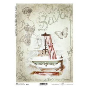 Ριζόχαρτο ITD, 21x29cm R529