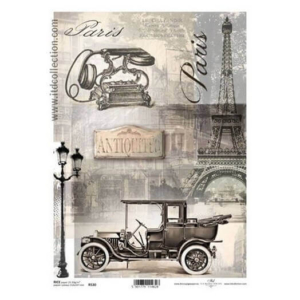 Ριζόχαρτο ITD, 21x29cm R530