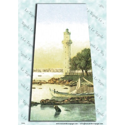 Ριζόχαρτo MONDO για Ντεκουπάζ 30x40cm, T004G 1 Ριζόχαρτo MONDO για Ντεκουπάζ 30x40cm, T004G