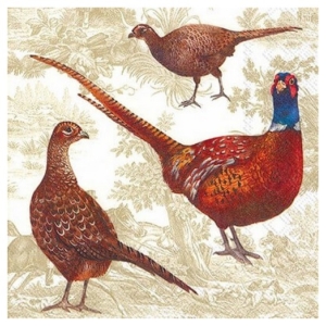 Χαρτοπετσέτα για decoupage, 1 τεμ. L 555000