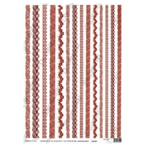 Ριζόχαρτο Decomania για Decoupage 30Χ40cm, 5294