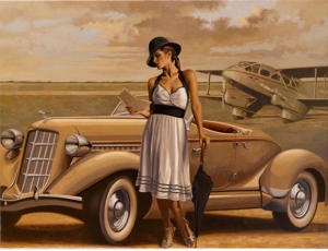 Ριζόχαρτο για Decoupage, Art Painter 1000103