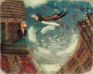 Ριζόχαρτο για Decoupage,  Fantasy 1100162