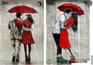 Ριζόχαρτο για Decoupage, Modern Art 1200187