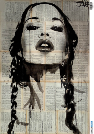 Ριζόχαρτο για Decoupage, Modern Art 1200194