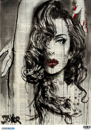 Ριζόχαρτο για Decoupage, Modern Art 1200195