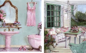 Ριζόχαρτο για Decoupage, Home 1300178