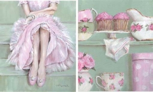 Ριζόχαρτο για Decoupage, Home 1300180