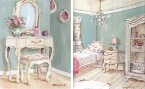 Ριζόχαρτο για Decoupage, Home 1300181