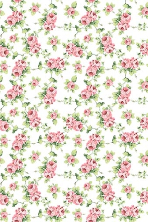 Ριζόχαρτο για Decoupage, Vintage Λουλούδια 1400101