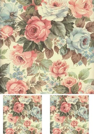 Ριζόχαρτο για Decoupage, Pattern 1400182