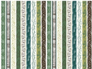 Ριζόχαρτο για Decoupage, Pattern 1400183