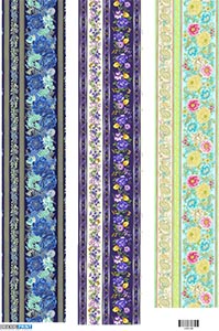 Ριζόχαρτο για Decoupage, Pattern 1400186