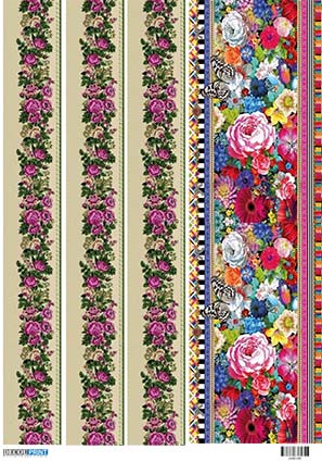 Ριζόχαρτο για Decoupage, Ribbon 1400195