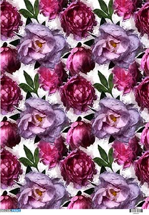 Ριζόχαρτο για Decoupage, Pattern 1400197