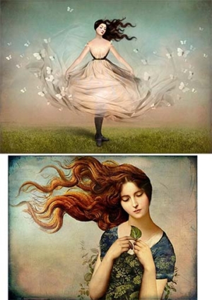 Ριζόχαρτο για Decoupage, Ζωγράφοι 1600104