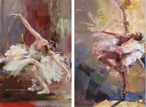 Ριζόχαρτο για Decoupage, Ζωγράφοι 1600105