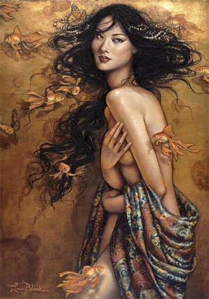 Ριζόχαρτο για Decoupage, Ζωγράφοι 1600112