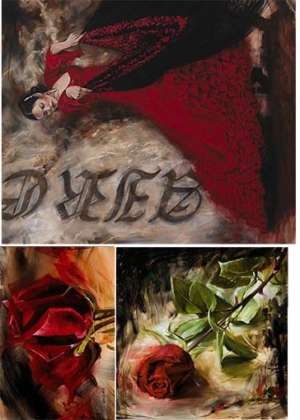 Ριζόχαρτο για Decoupage, Ζωγράφοι 1600117