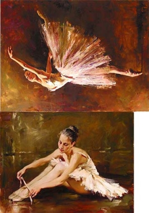 Ριζόχαρτο για Decoupage, Ζωγράφοι 1600121